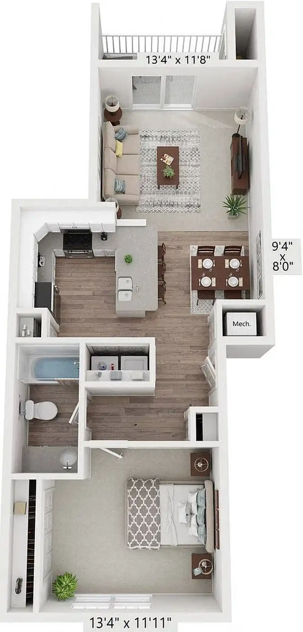 Signature Pointe Apartment Homes - 340 French Farms Blvd - Athens, AL ...