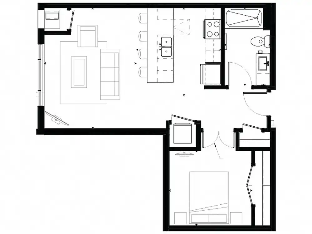 Marquee - 1410 Nicollet Ave - Minneapolis, MN | Rent.