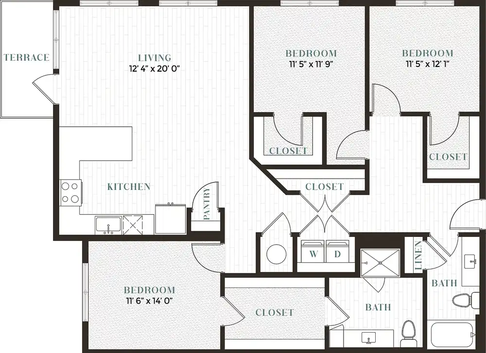 Alta Cosner - 9300 Sun Bluff Way - Fredericksburg, VA | Rent.