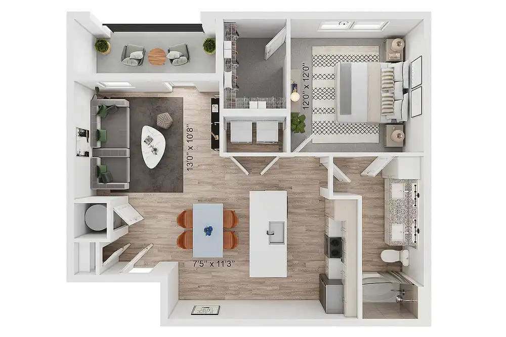 Trinity Sherman - 4001 W Ob Groner Rd - Sherman, TX | Rent.