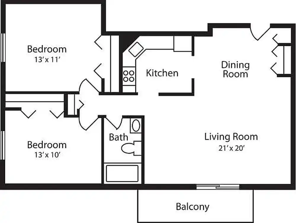 Hummingbird Pointe & The Gardens - 6871 Ames Rd - Parma, OH | Rent.