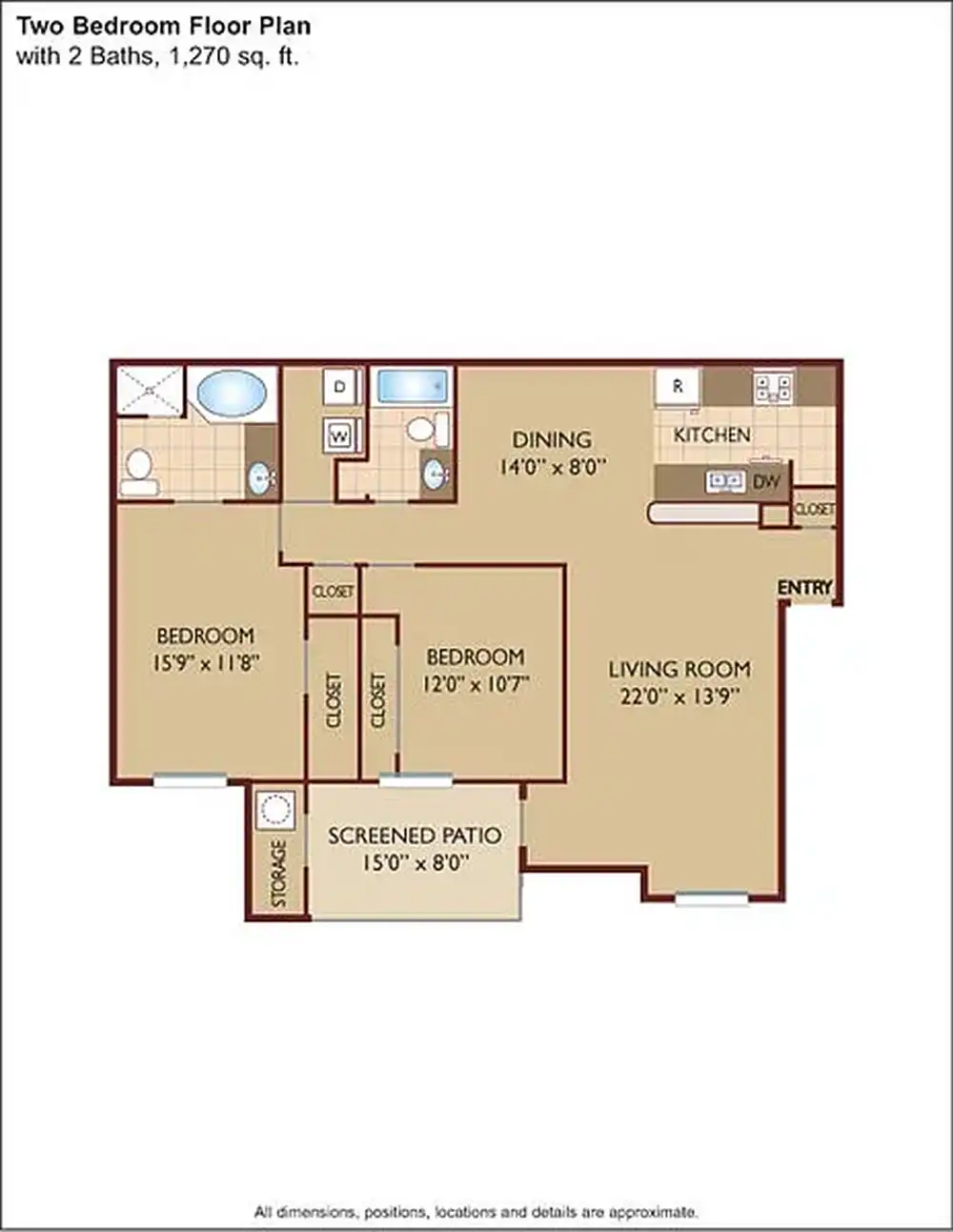 Compton Place - 6000 Compton Estates Way - Tampa, FL | Rent.