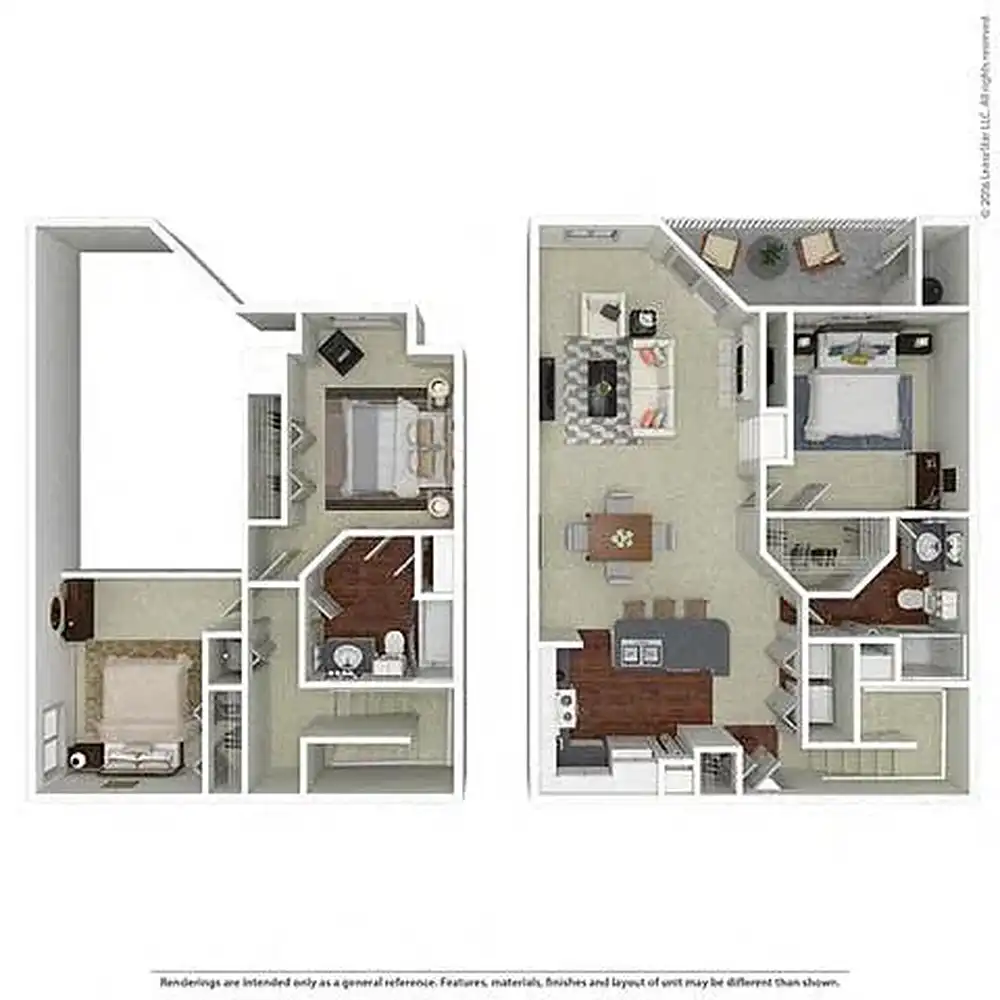 Butternut Ridge - 5800 Great Northern Blvd - North Olmsted, OH | Rent.