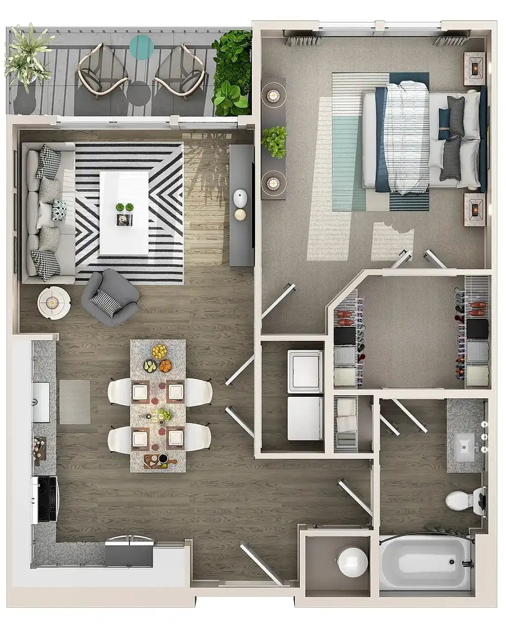 The Maddux at Shadowood - 2180 Shadowood Pkwy SE - Atlanta, GA | Rent.