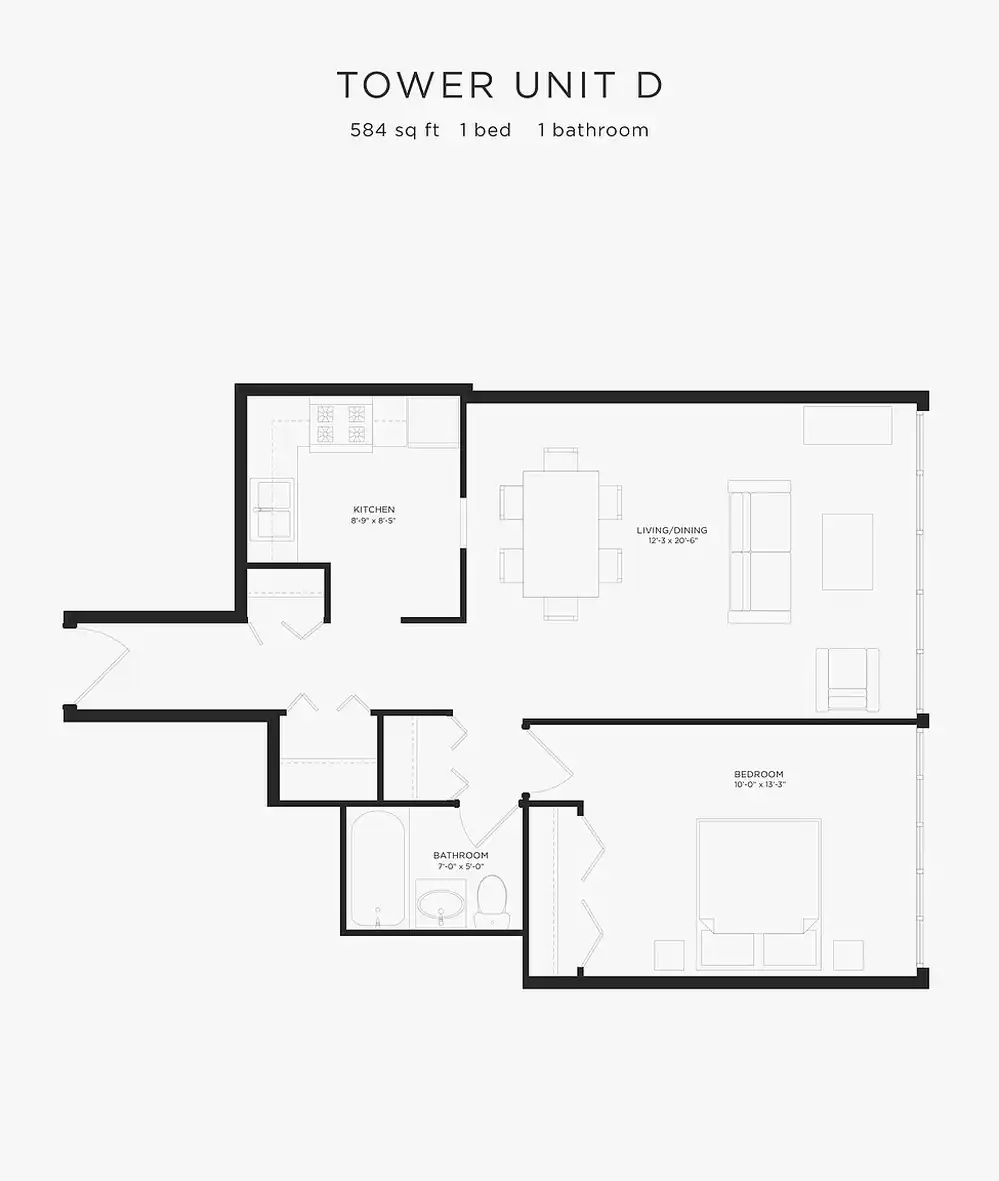 Eden Commons - 2701 S Indiana Ave - Chicago, IL | Rent.