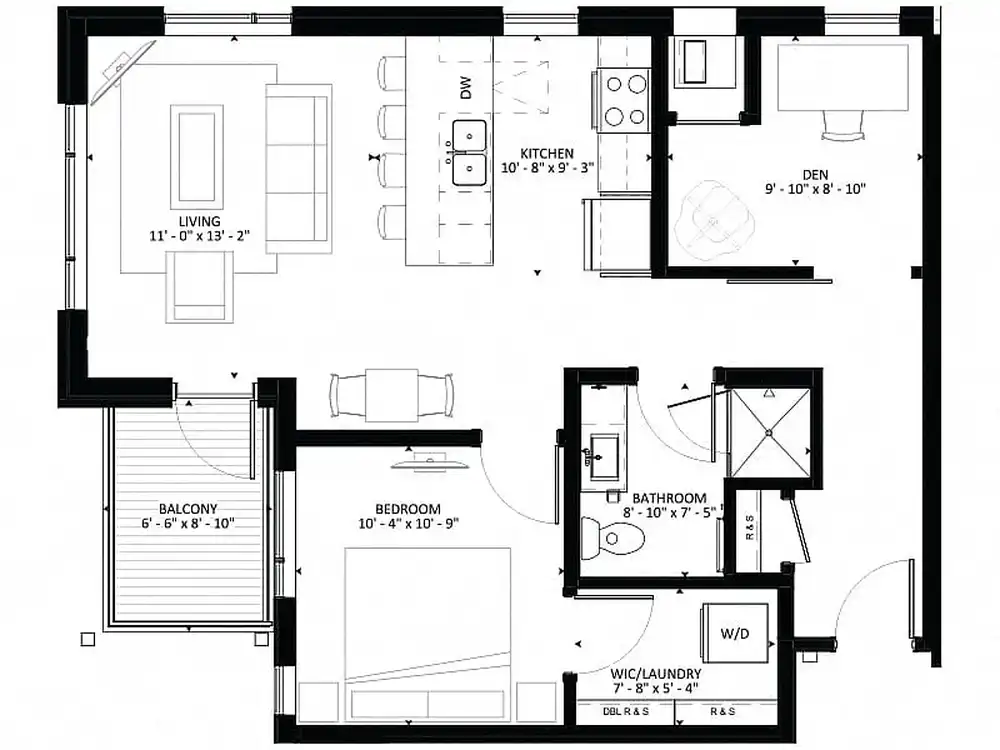 Marquee - 1410 Nicollet Ave - Minneapolis, MN | Rent.