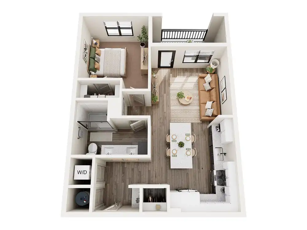 The Ballast on Salem - 1821 Chatham Flats Dr - Apex, NC | Rent.