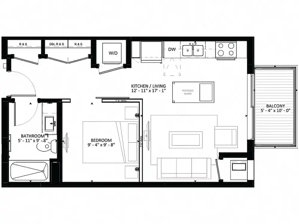 Marquee - 1410 Nicollet Ave - Minneapolis, MN | Rent.
