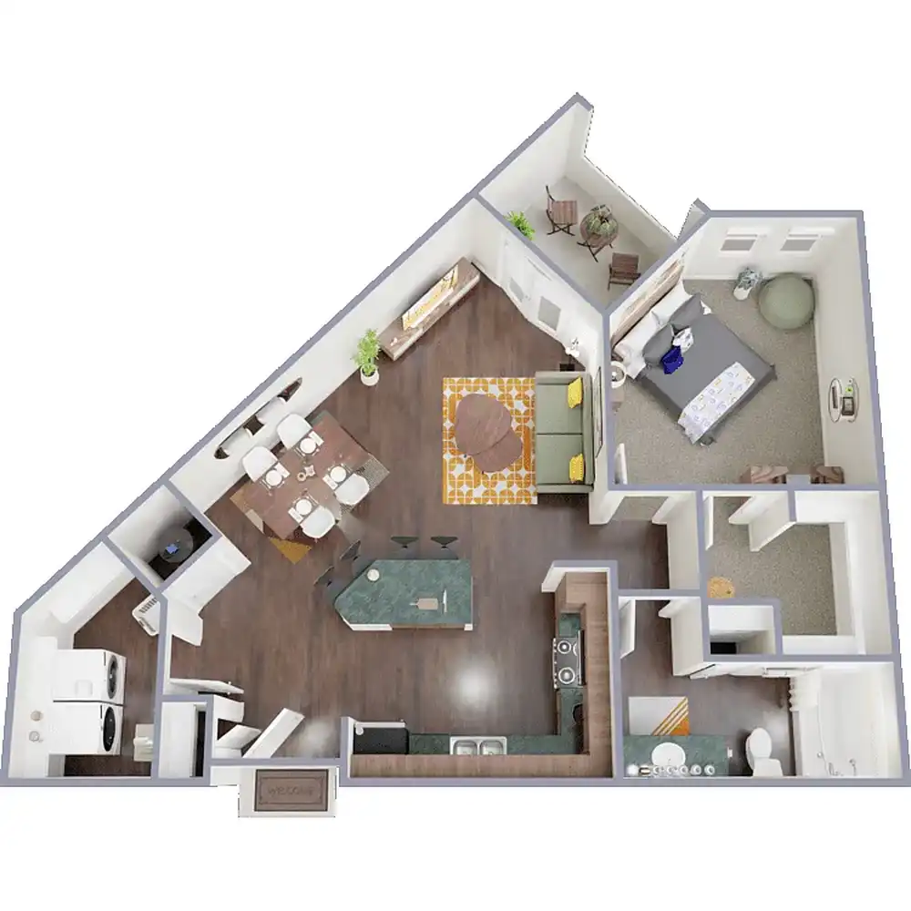 Spring Villas Apartments - 7450 Bluff Springs Rd - Austin, TX | Rent.