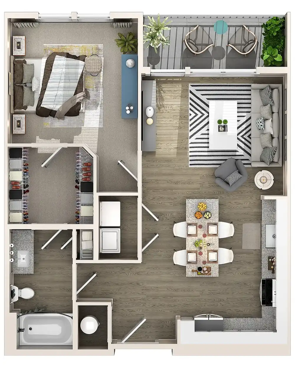 The Maddux at Shadowood - 2180 Shadowood Pkwy SE - Atlanta, GA | Rent.
