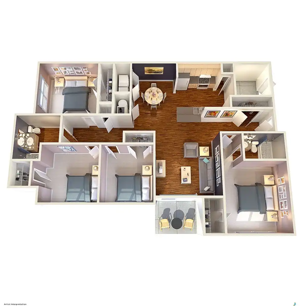 Addison Landing - 9455 103rd St - Jacksonville, FL | Rent.