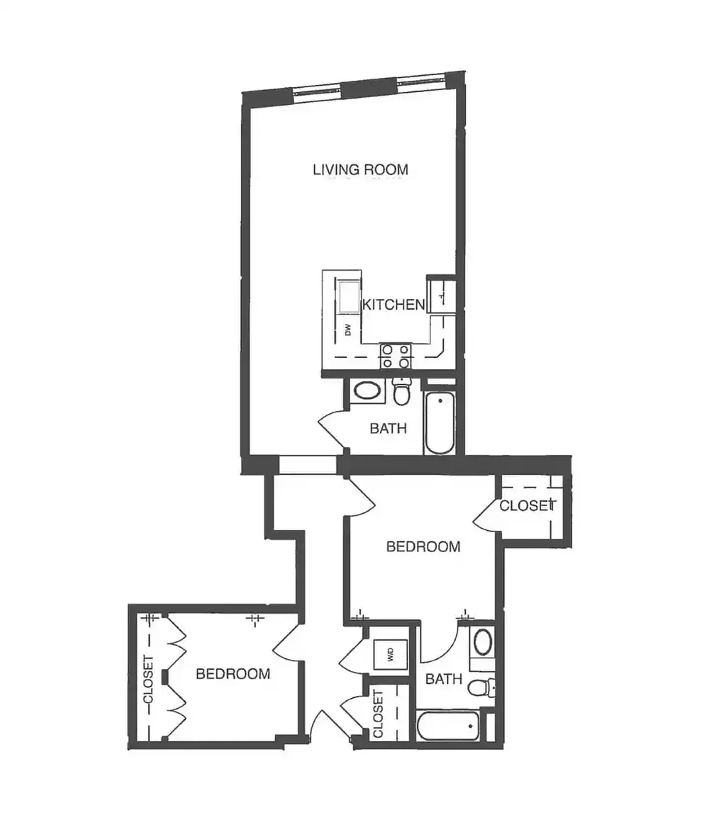 Perry Street Lofts - 109 Perry St - Petersburg, VA | Rent.