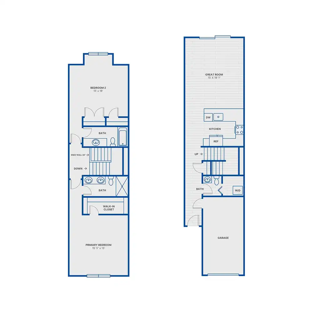 The Village at Compass Pointe Townhomes - 8067 Purchase Pl NE - Leland ...