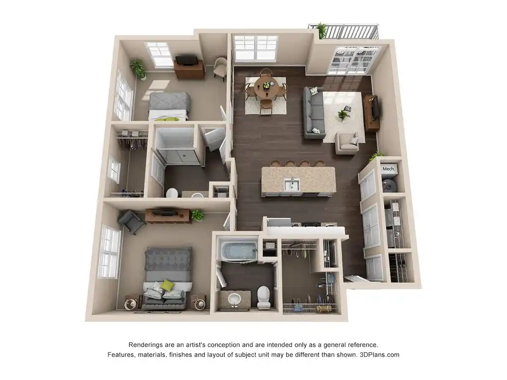 The Charles at Riggins Run - 5252 Riggins Run - Dublin, OH | Rent.