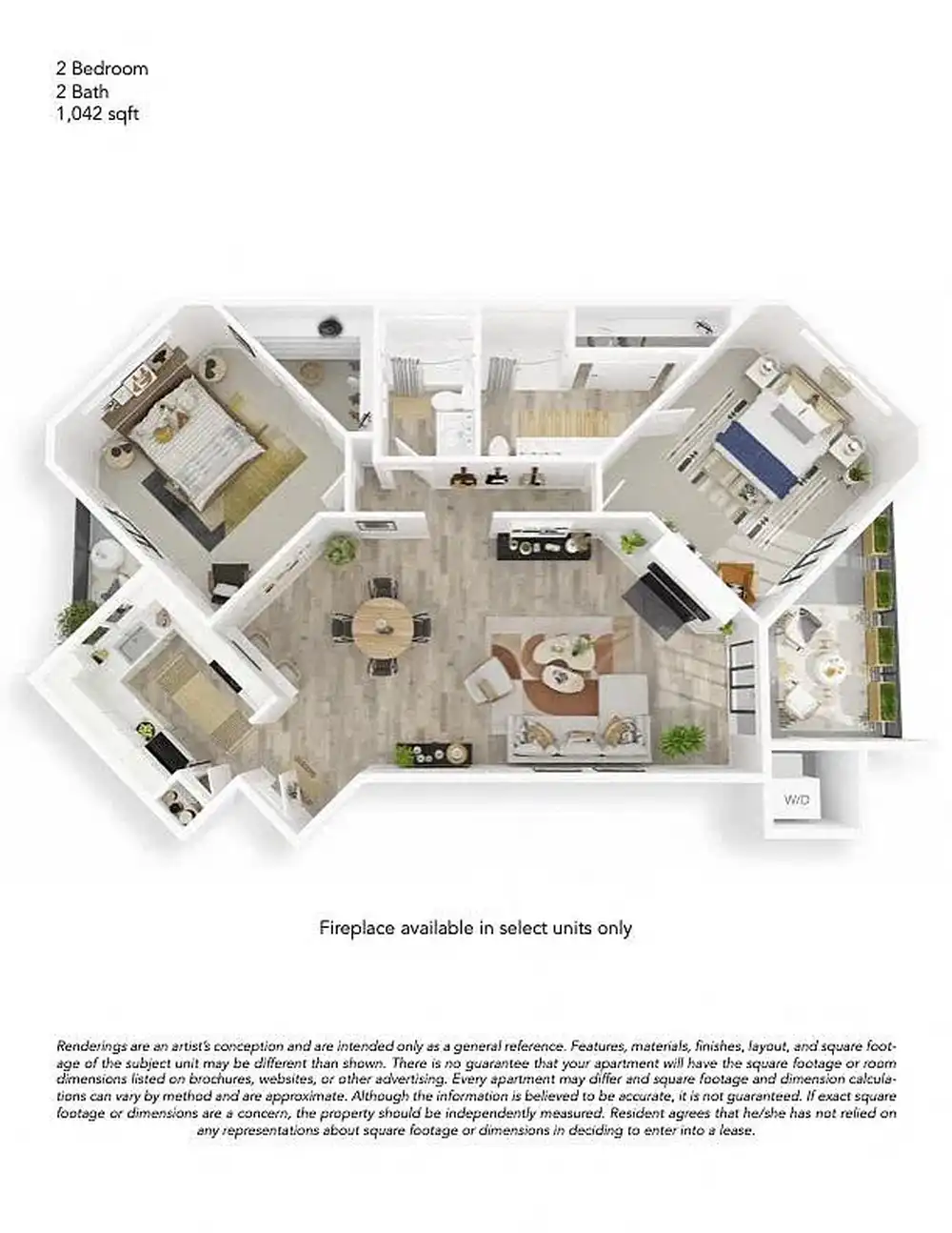 The Joshua Apartments - 1711 S Extension Rd - Mesa, AZ | Rent.