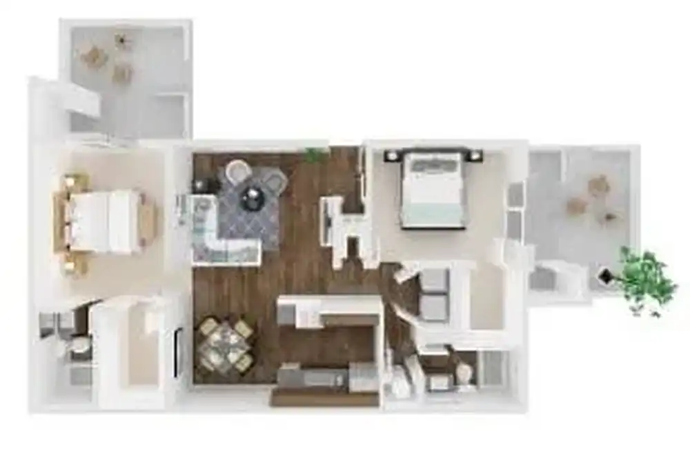 Oak Park Apartments - 1700 N Tully Rd - Turlock, CA | Rent.