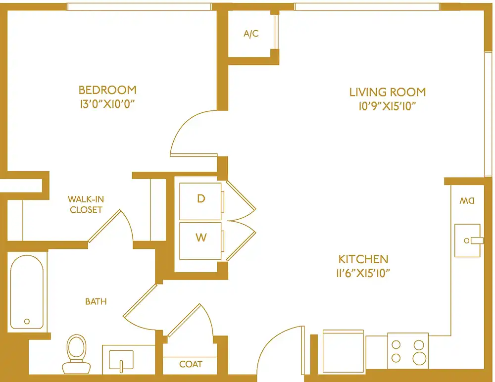 Library Lofts - 10555 Euclid Ave - Cleveland, OH | Rent.