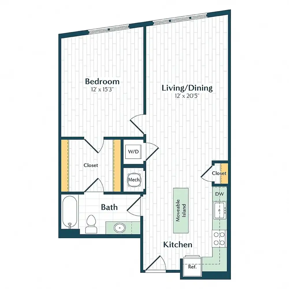 The Rae - 10401 Motor City Dr - Bethesda, MD | Rent.