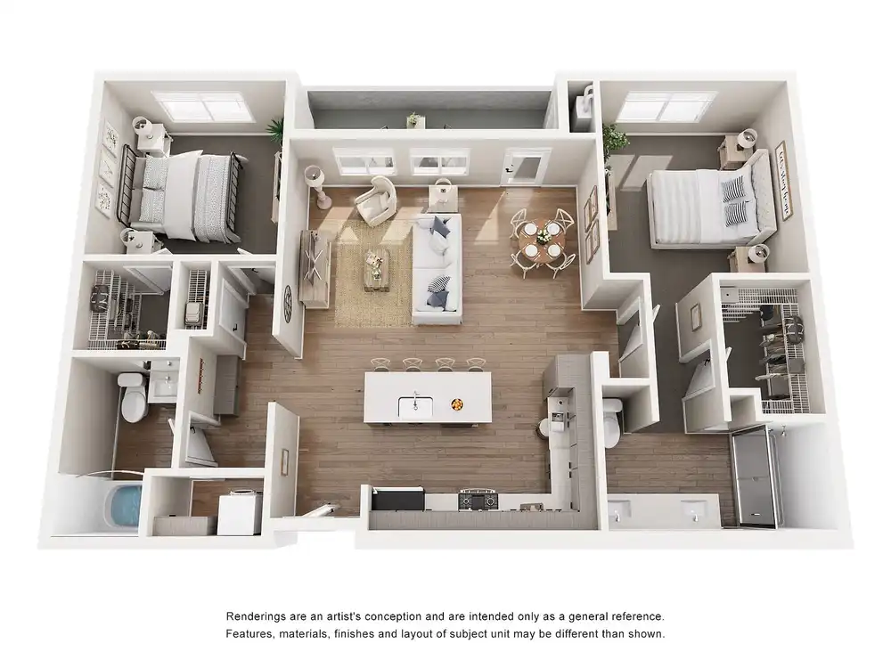 Core Apartment Homes - 8341 W Warm Springs Rd - Las Vegas, NV | Rent.