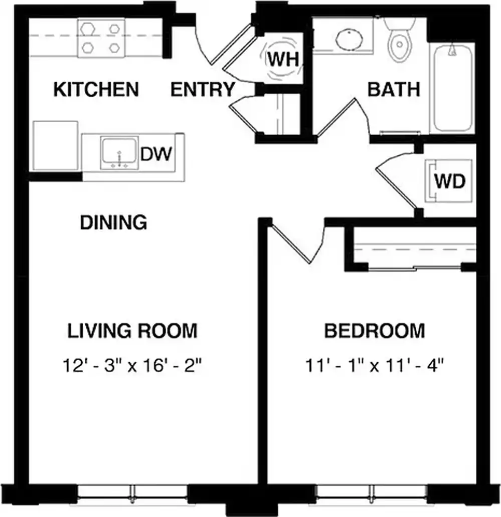 Evans Station Lofts - 2140 S Delaware St - Denver, CO | Rent.