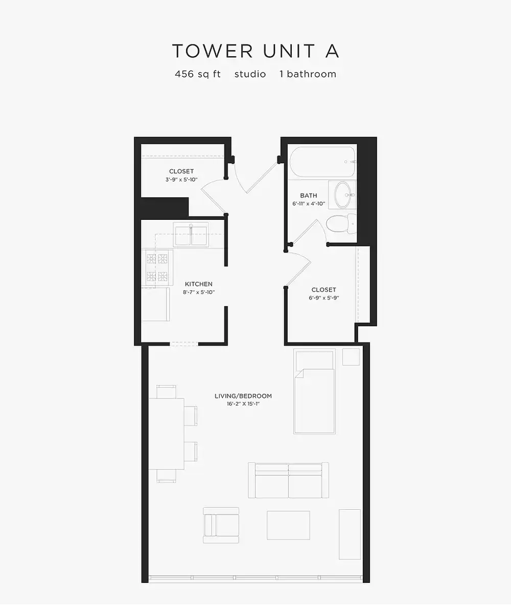 Eden Commons - 2701 S Indiana Ave - Chicago, IL | Rent.