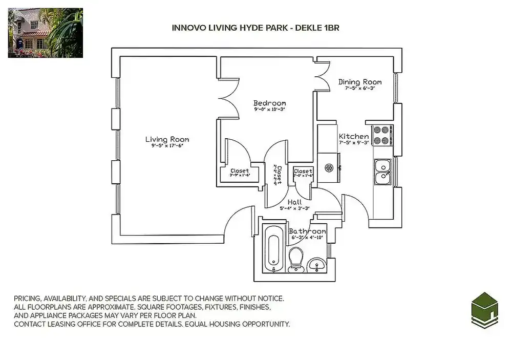 Innovo Living Hyde Park - 611 S Magnolia Ave - Tampa, FL | Rent.