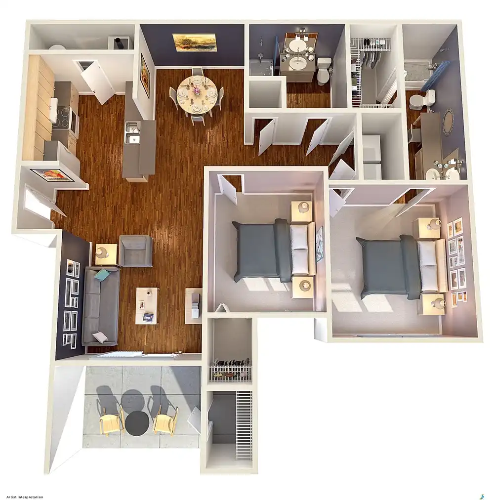 Addison Landing - 9455 103rd St - Jacksonville, FL | Rent.