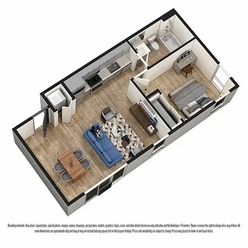 Symphony Apartments - 4221 37th Ave S - Seattle, WA | Rent.