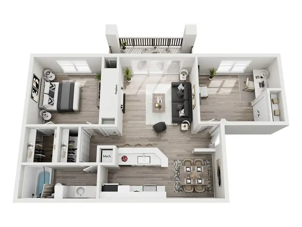 Hamilton Ridge - 4901 Tall Timber Dr - Raleigh, NC | Rent.