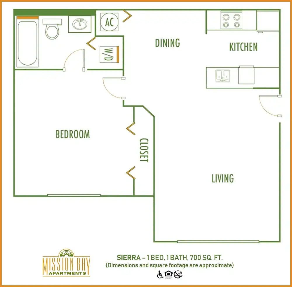 Mission Bay Apartments - 1703 Mission Bay Cir - Rockledge, FL | Rent.