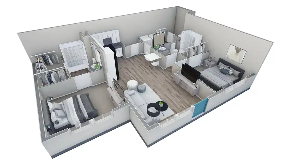 Authentix Spring Hill - 286 Cherry Birch Ln - Brooksville, FL | Rent.