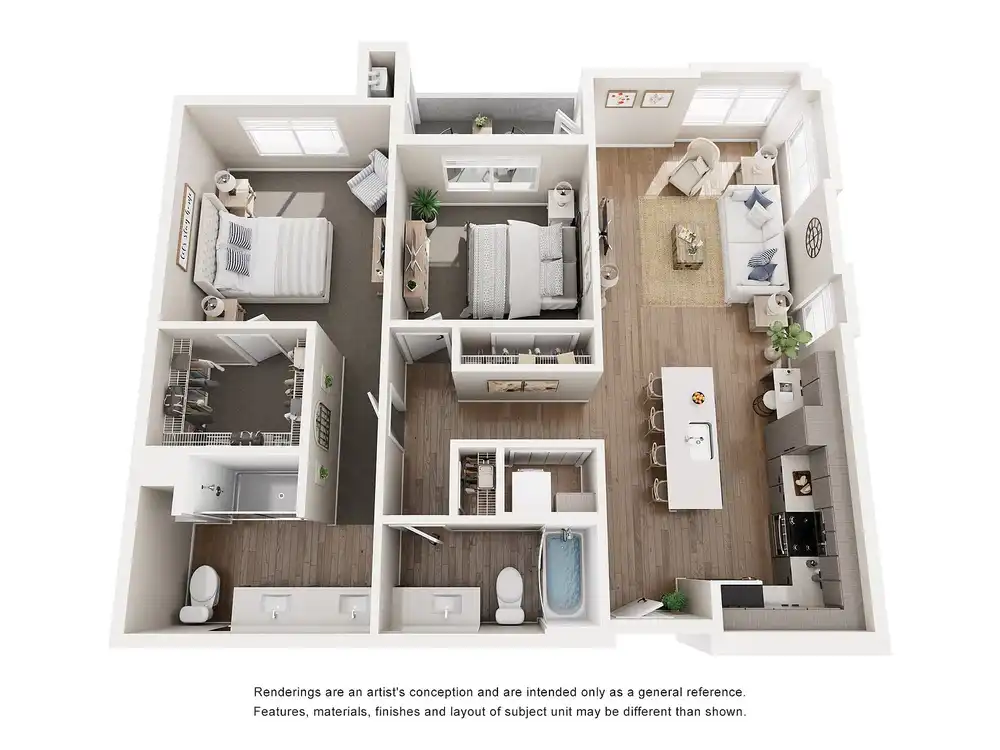 Core Apartment Homes - 8341 W Warm Springs Rd - Las Vegas, NV | Rent.