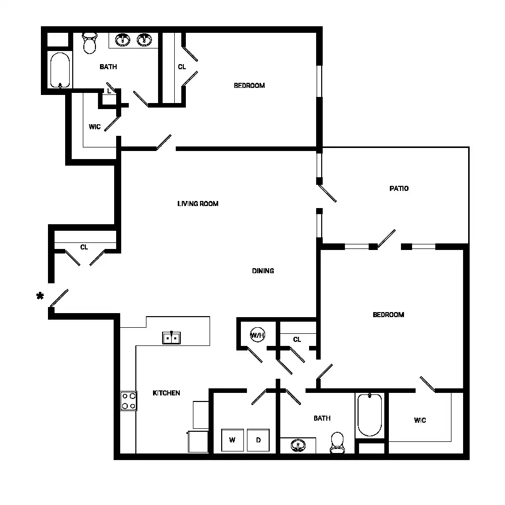 302 Perimeter Center Nnull