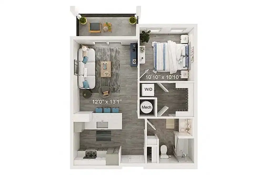 The Port at East Beach Apartments and Marina - 4521 Pretty Lake Ave ...