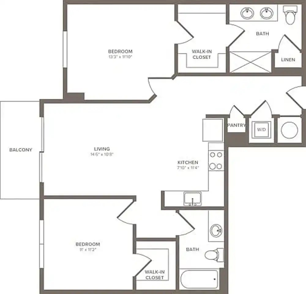 Modera Edgewater - 455 NE 24th St - Miami, FL | Rent.