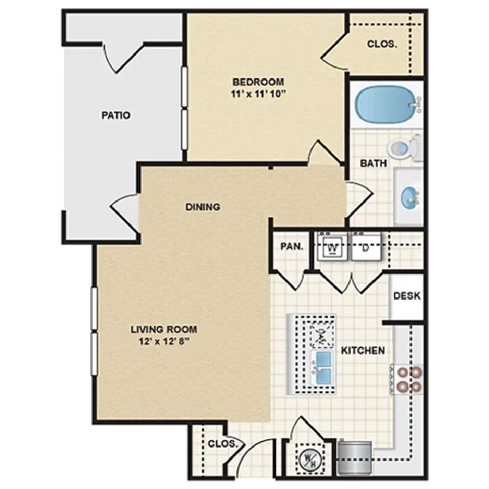 Stonepost Ranch Apartment Homes - 12801 W 136Th St - Overland Park, KS ...