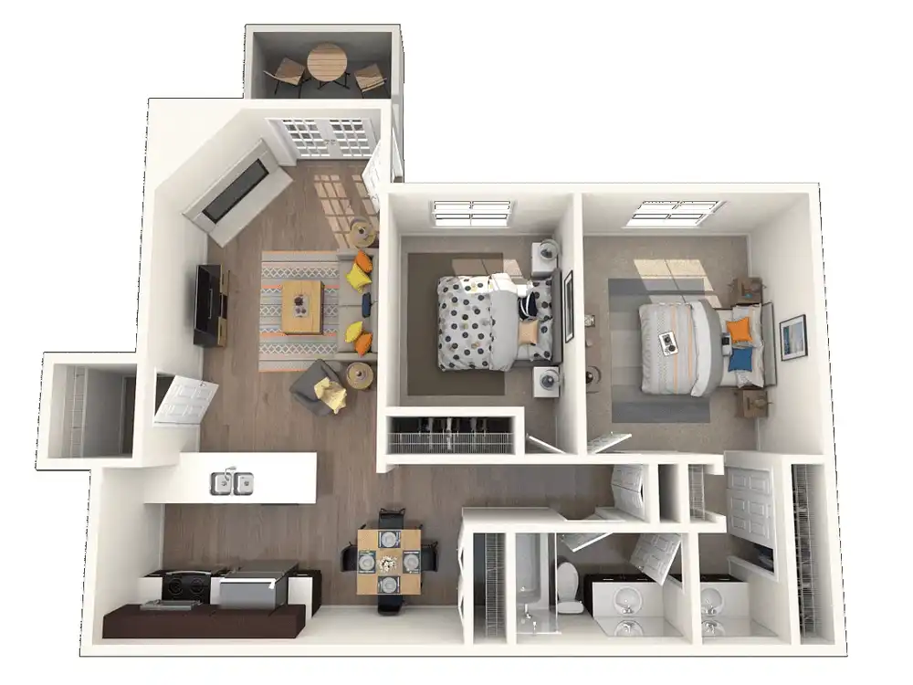 The Sycamore at Scottsdale - 6599 E Thomas Rd - Scottsdale, AZ | Rent.