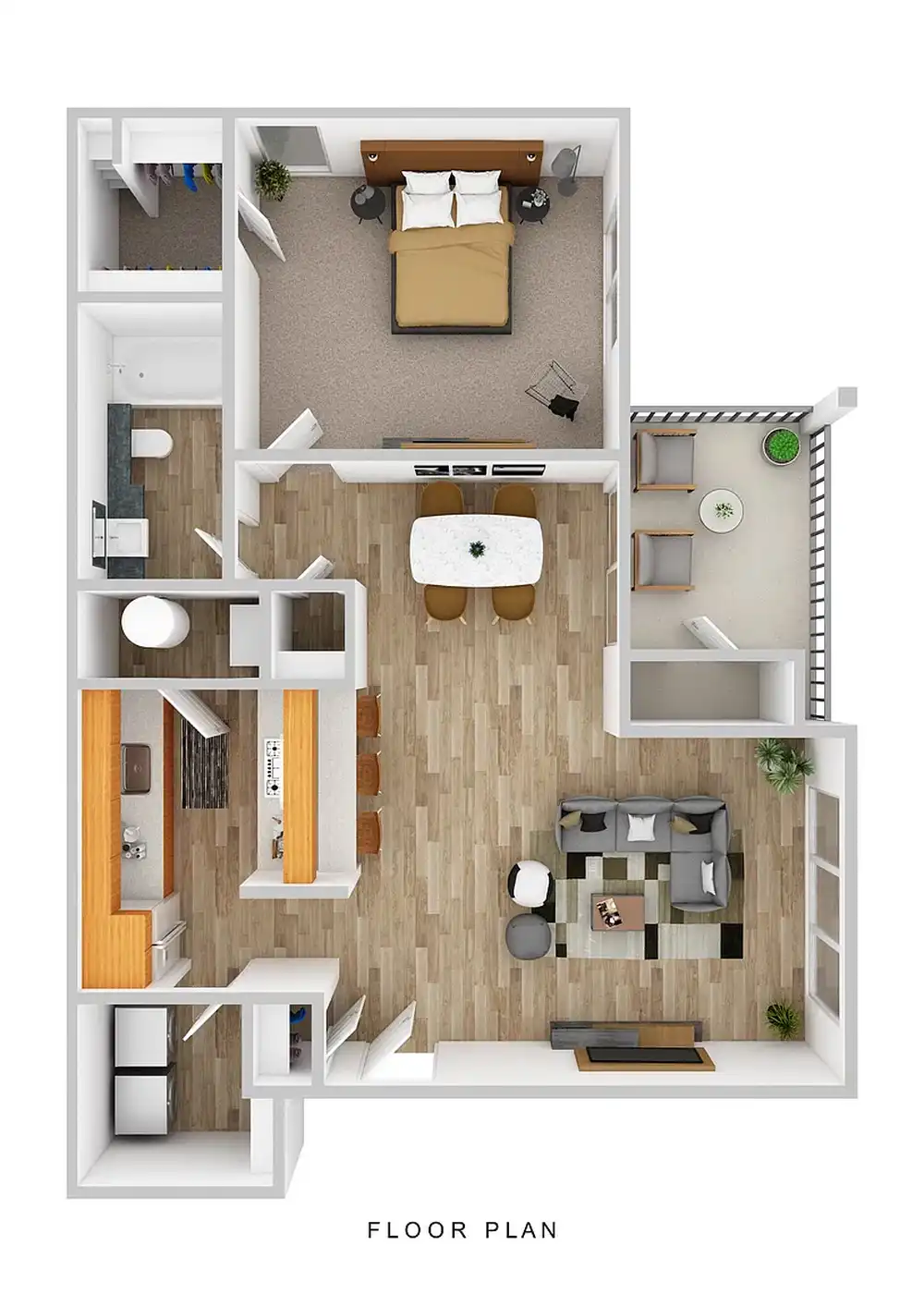 Augusta Commons Apartments - 705 Powers Ferry Rd - Marietta, GA | Rent.