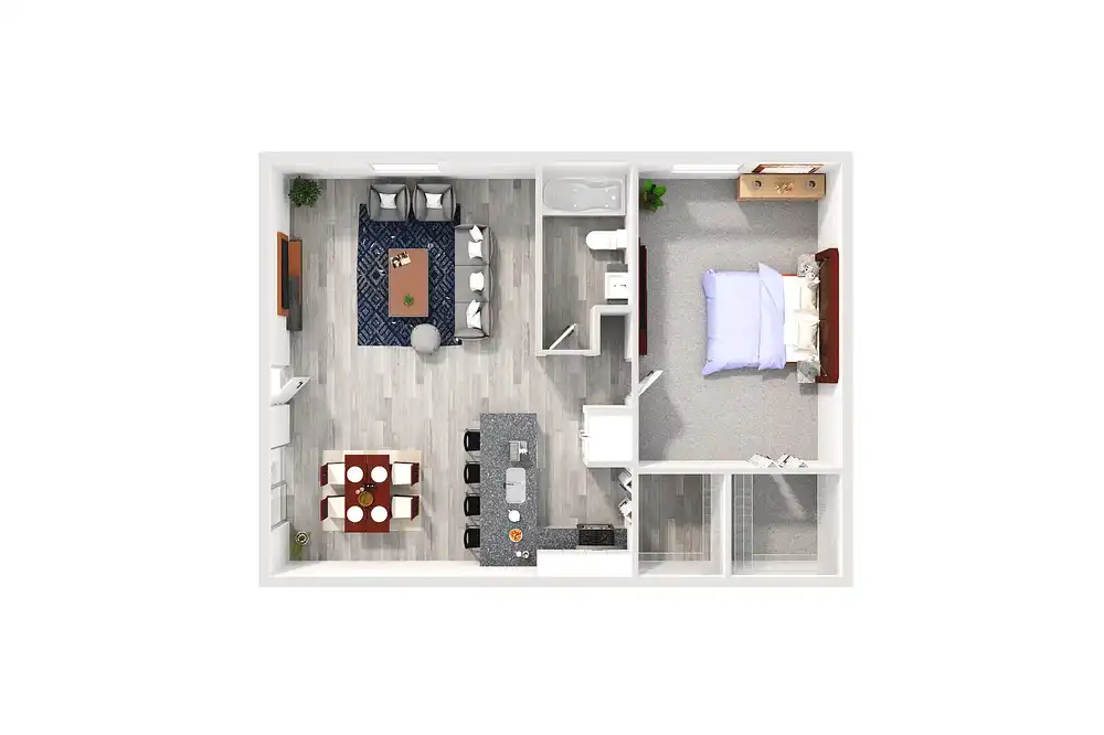 Enclave at North Point - 4260 Brownsboro Rd - Winston-Salem, NC | Rent.