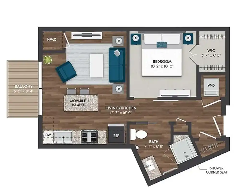 Avidor Edina 55+ Active Adult Apartment Homes - 5220 Eden Ave - Edina ...