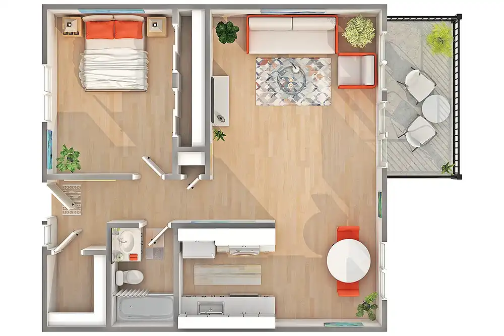 Arrive Magnolia - 3520 27th Pl W - Seattle, WA | Rent.