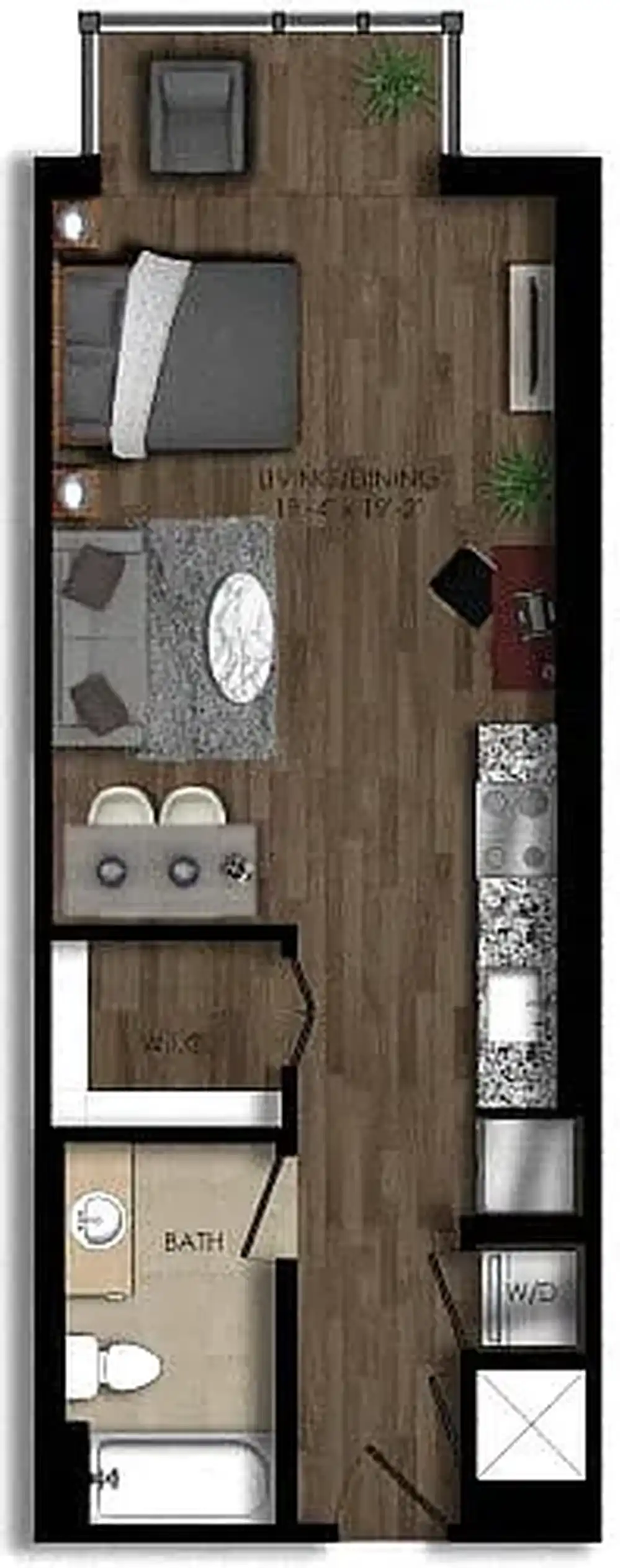Parc Riverside - 1011 1st St SE - Washington, DC | Rent.