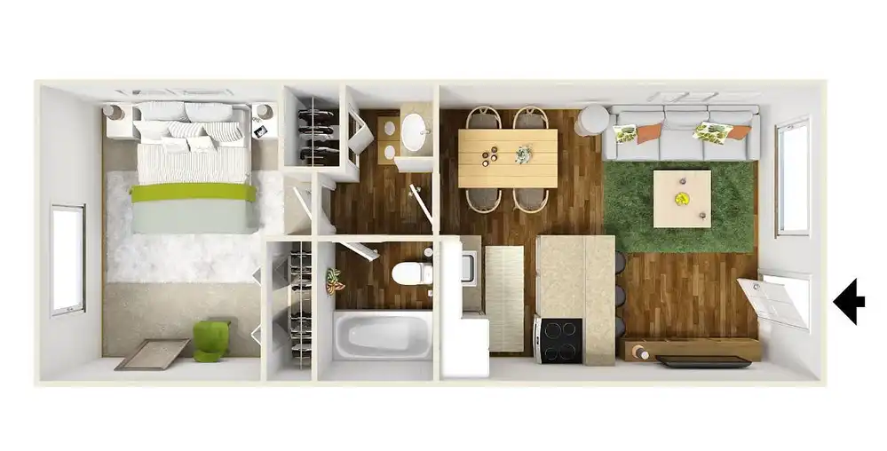 Scottsdale Gateway - 2100 N Scottsdale Rd - Tempe, AZ | Rent.