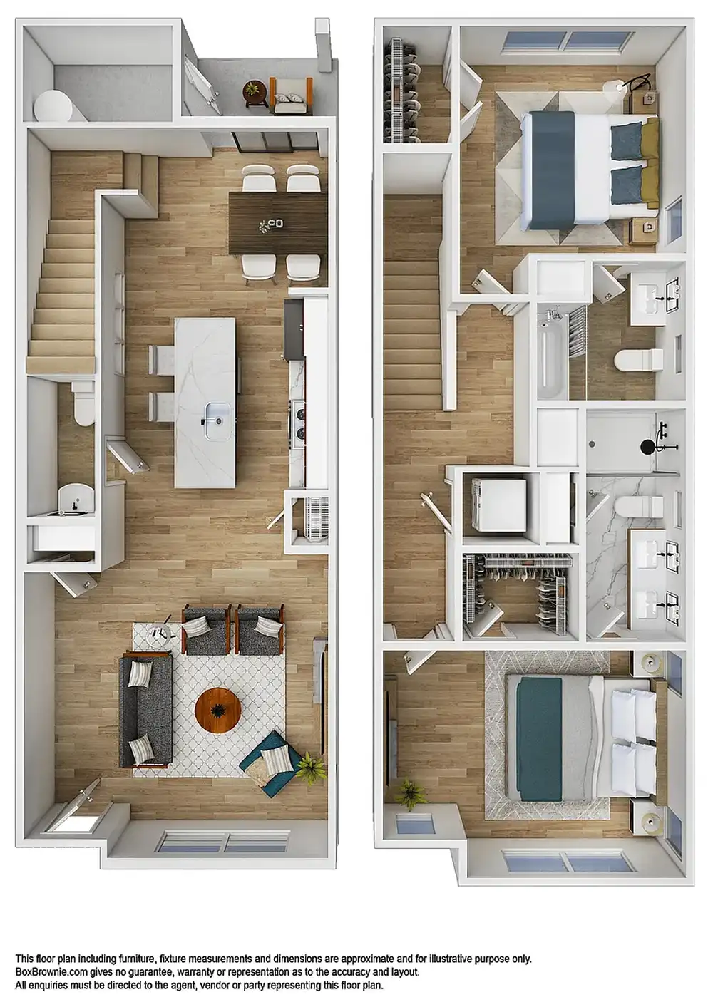 Radial at Mora Point - 4009 Connection Point Blvd - Charlotte, NC | Rent.