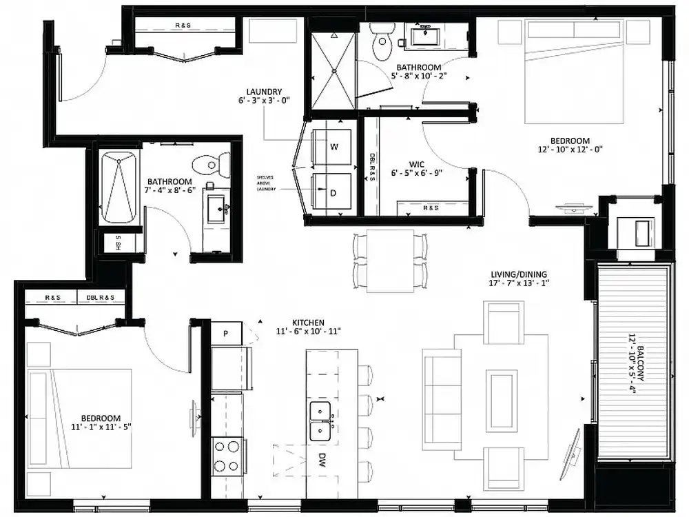 Marquee - 1410 Nicollet Ave - Minneapolis, MN | Rent.
