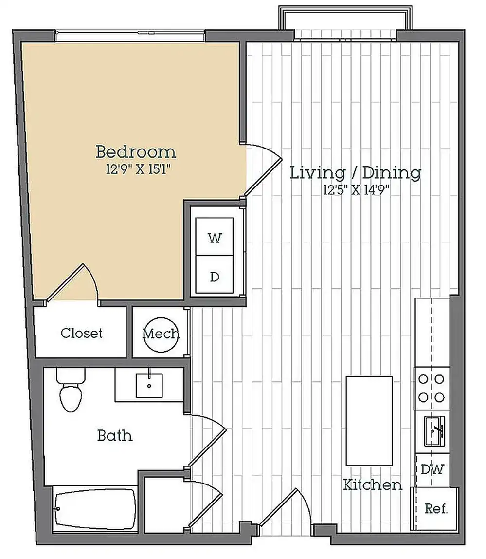 The Point at Rise - 11830 Sunrise Valley Dr - Reston, VA | Rent.