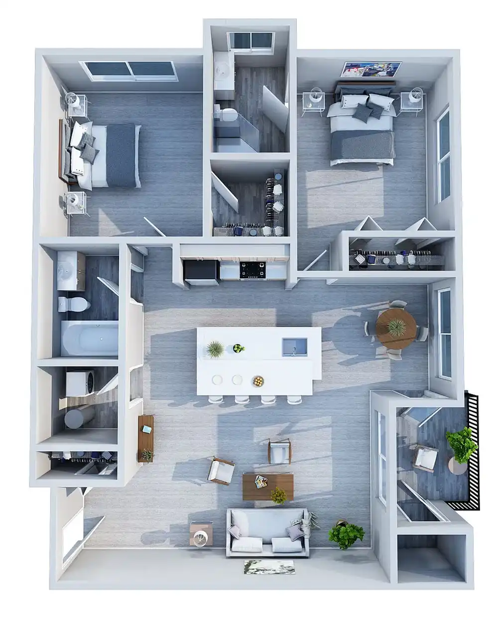 Arbors on Duke - 5250 Duke St - Alexandria, VA | Rent.