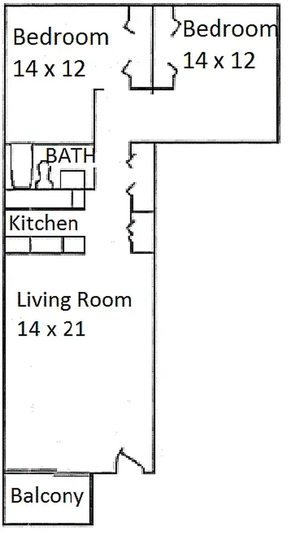 Woodside Terrace Apartments - 2901 Parklane St NW - Canton, OH | Rent.