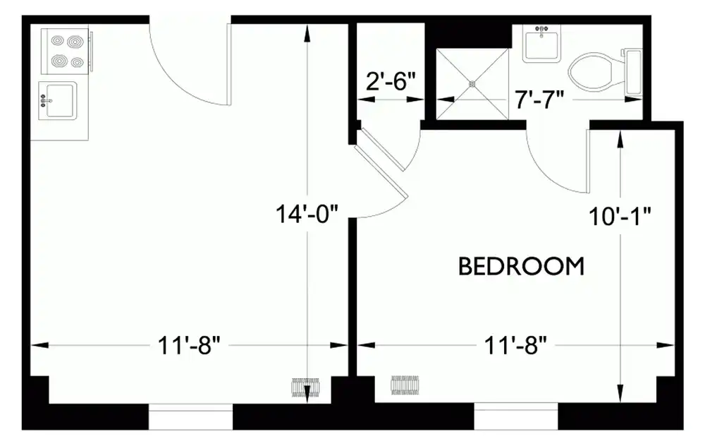Addison on Fourth Apartments - 308 4th Ave S - Seattle, WA | Rent.
