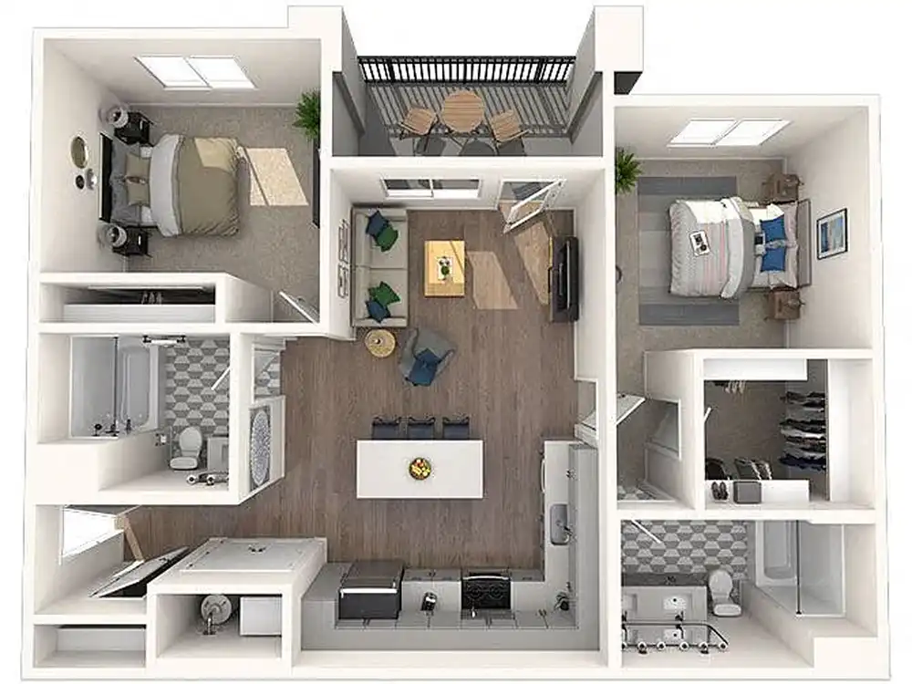 River Pointe Apartments - 6200 N River Pointe Dr - Boise, ID | Rent.